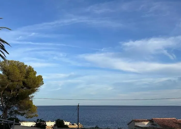 Bel Appartement Vue Mer.