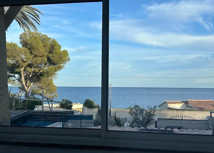 Bel Appartement Vue Mer.