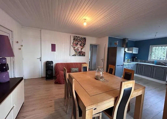 Bel Appartement Vue Mer.