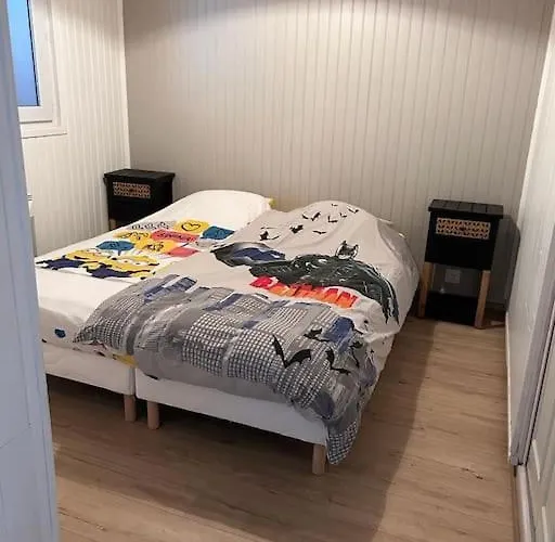 Bel Appartement Vue Mer.